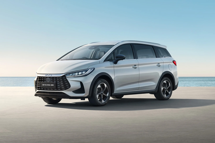 BYD M6 DM