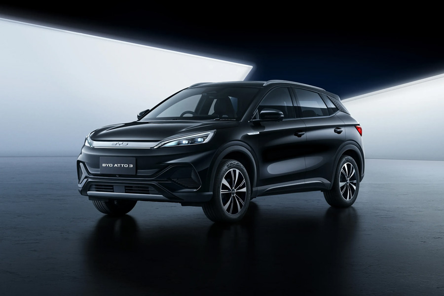 BYD Atto 3