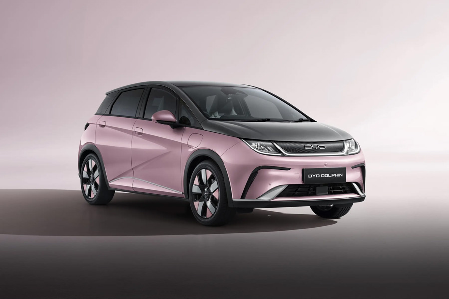 BYD Dolphin