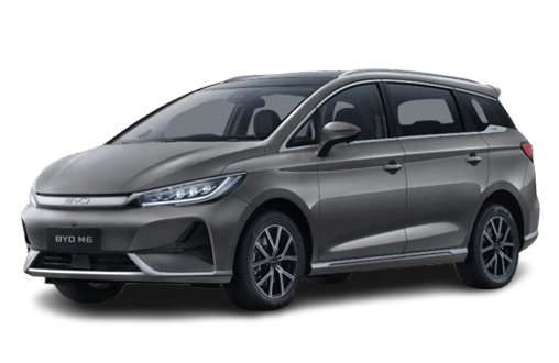 BYD M6 EV